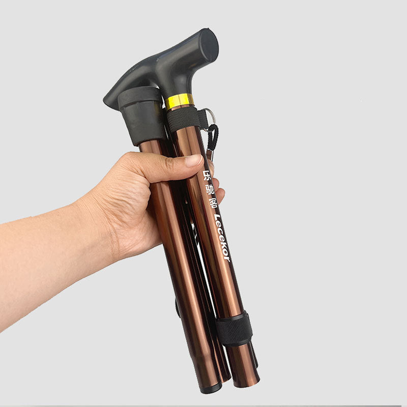 MoveMate | Foldbar Støttestok med Justerbar Komfort