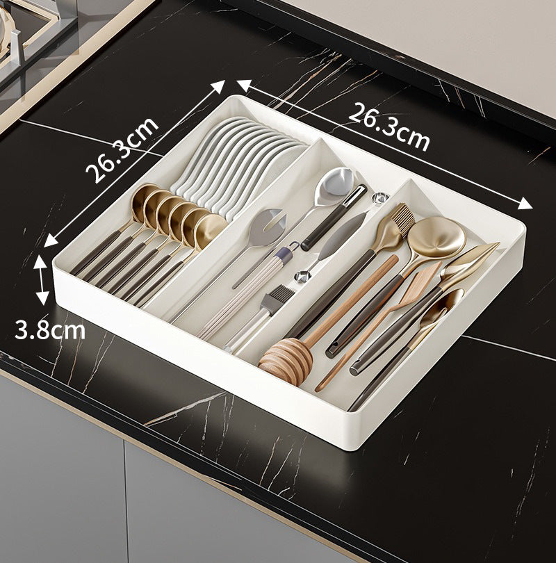 KitchOrder | Skuffe Organizer til maksimal oversigt