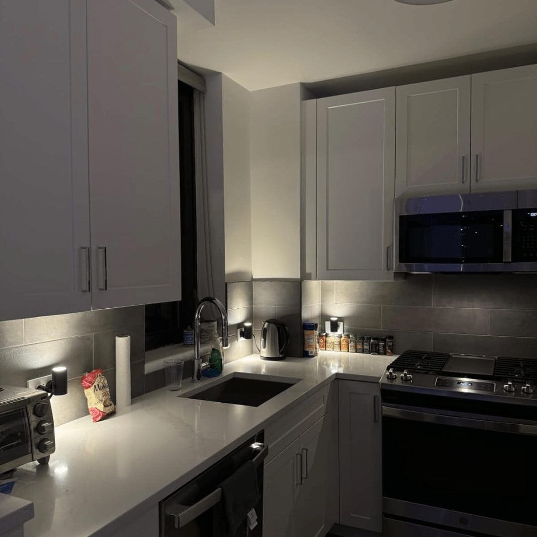 ZenPort | Automatické LED nástěnné světlo pro uklidňující noci