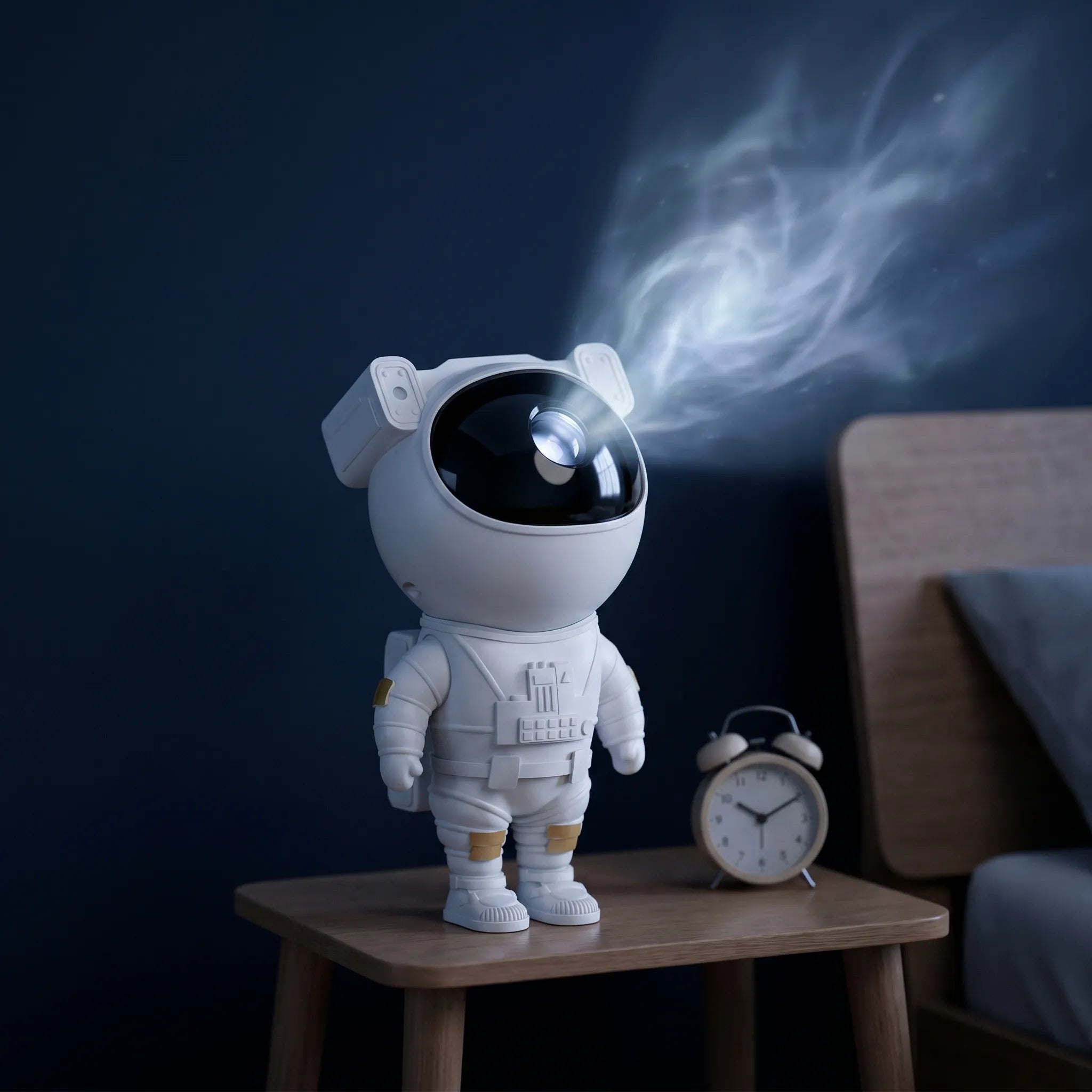 Orbitlite - Astronautformet Stjerneprojektor Til Hjemmet Nuvenci.dk