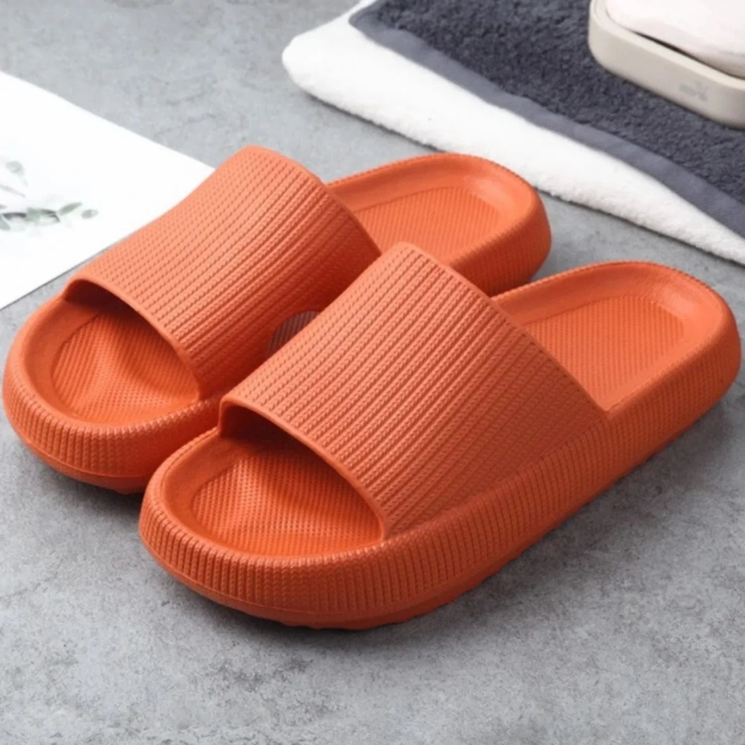 Variant image for Komfortable Ergonomiske Sandaler Dame - Optimal Støtte og Dæmpning-16