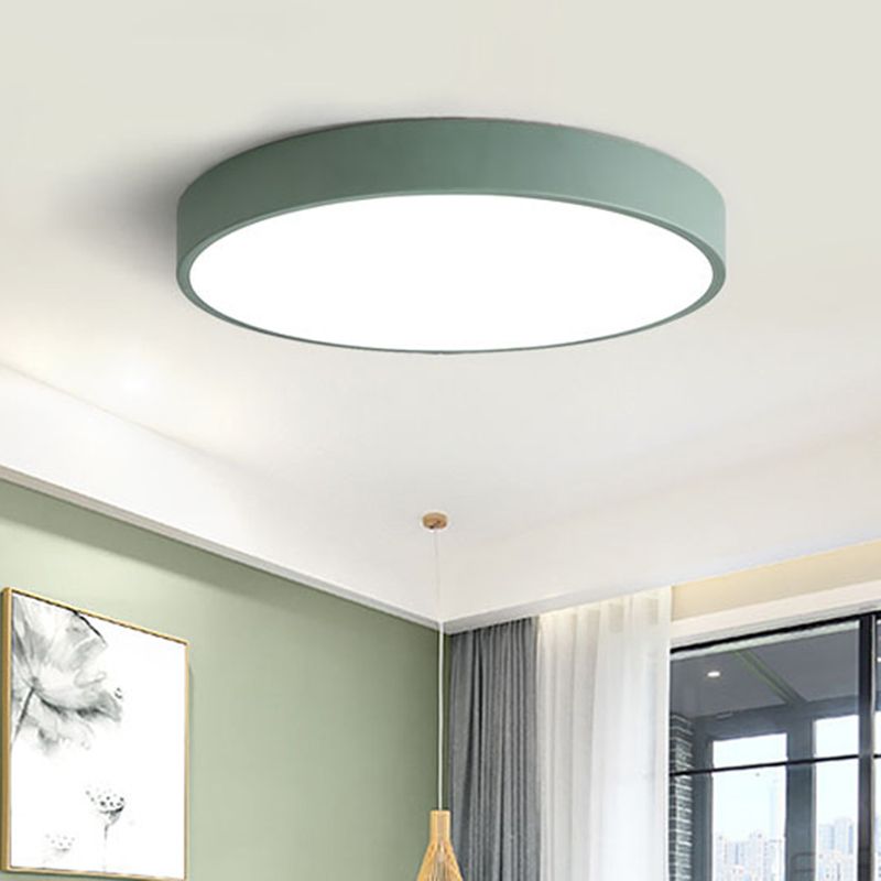 RingLuxe | Stropní lampa – Měkké LED světlo pro harmonickou atmosféru
