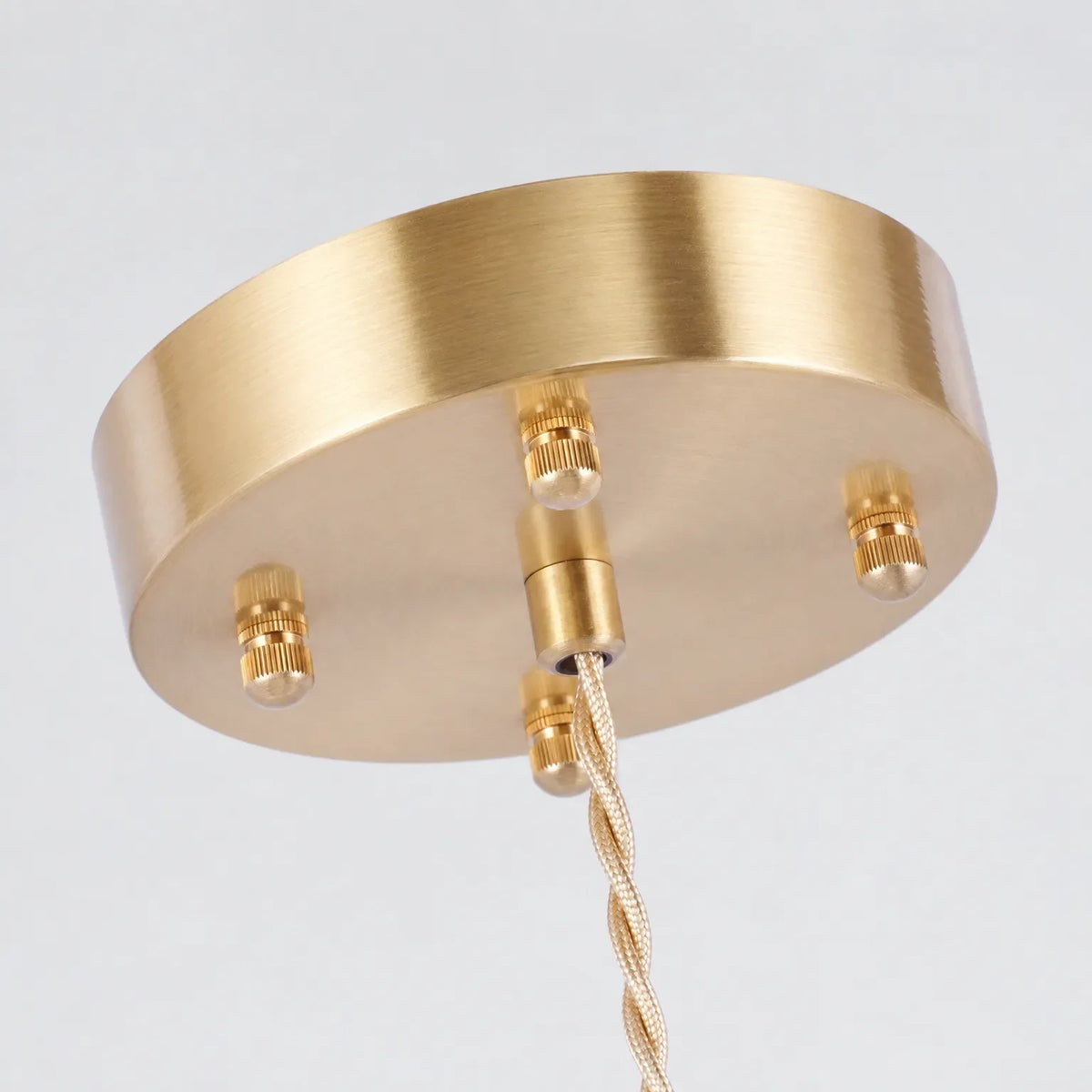 Petalure - Blomsterformet Loftslampe Med Rund Form Nuvenci.dk