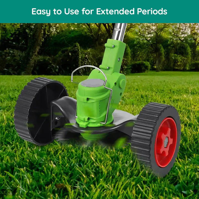 LawnPro | Justerbar elektrisk trimmer med 18.000 omdr./min motor