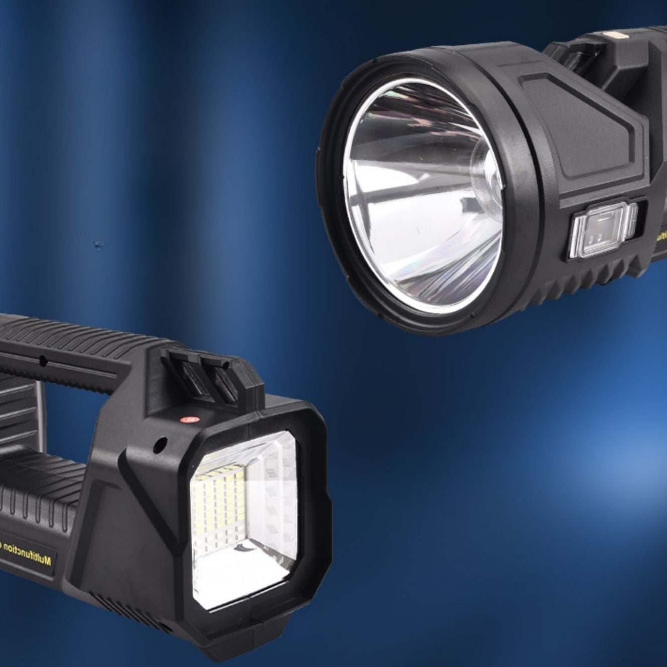 PowerTorch | Den Ultimative LED-lommelygte til ethvert eventyr