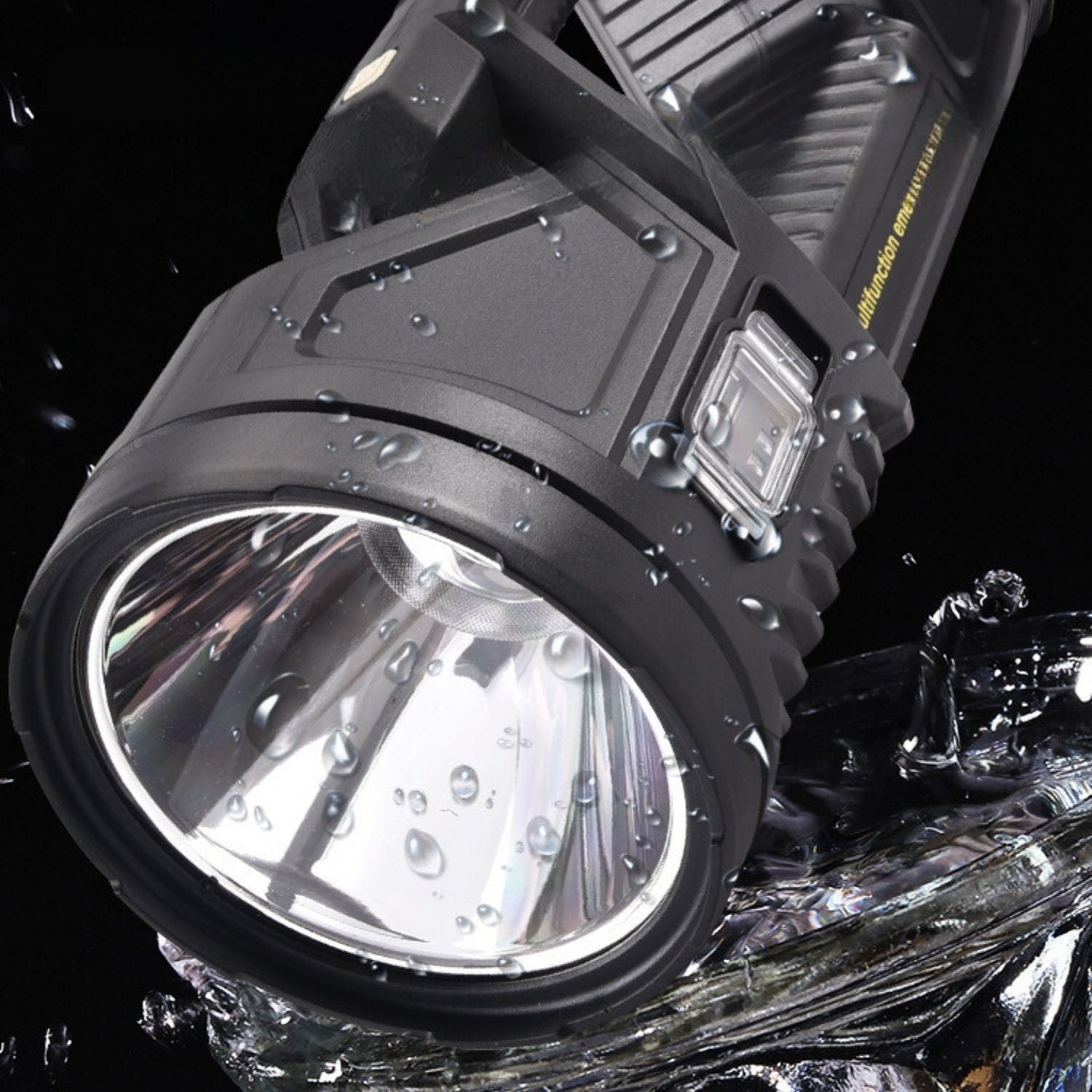 PowerTorch | Den Ultimative LED-lommelygte til ethvert eventyr