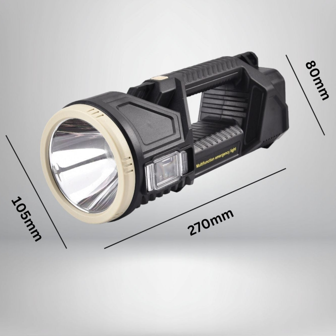 PowerTorch | Den Ultimative LED-lommelygte til ethvert eventyr