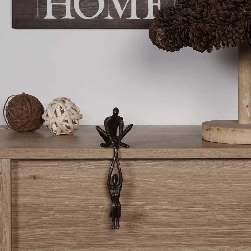 EmbraceLift | Skulptur – Udtryk for Balance og Elegance