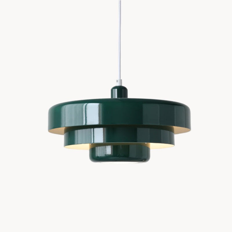 HaloForm | Loftlampe – Elegant nordisk design for moderne hjem