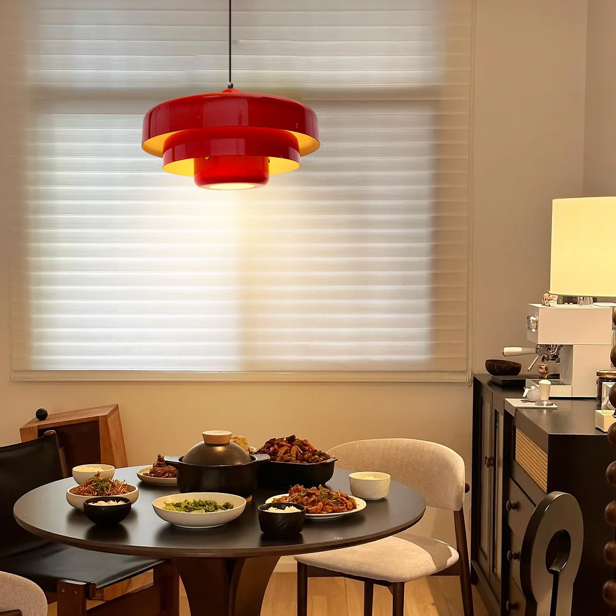 HaloForm | Loftlampe – Elegant nordisk design for moderne hjem