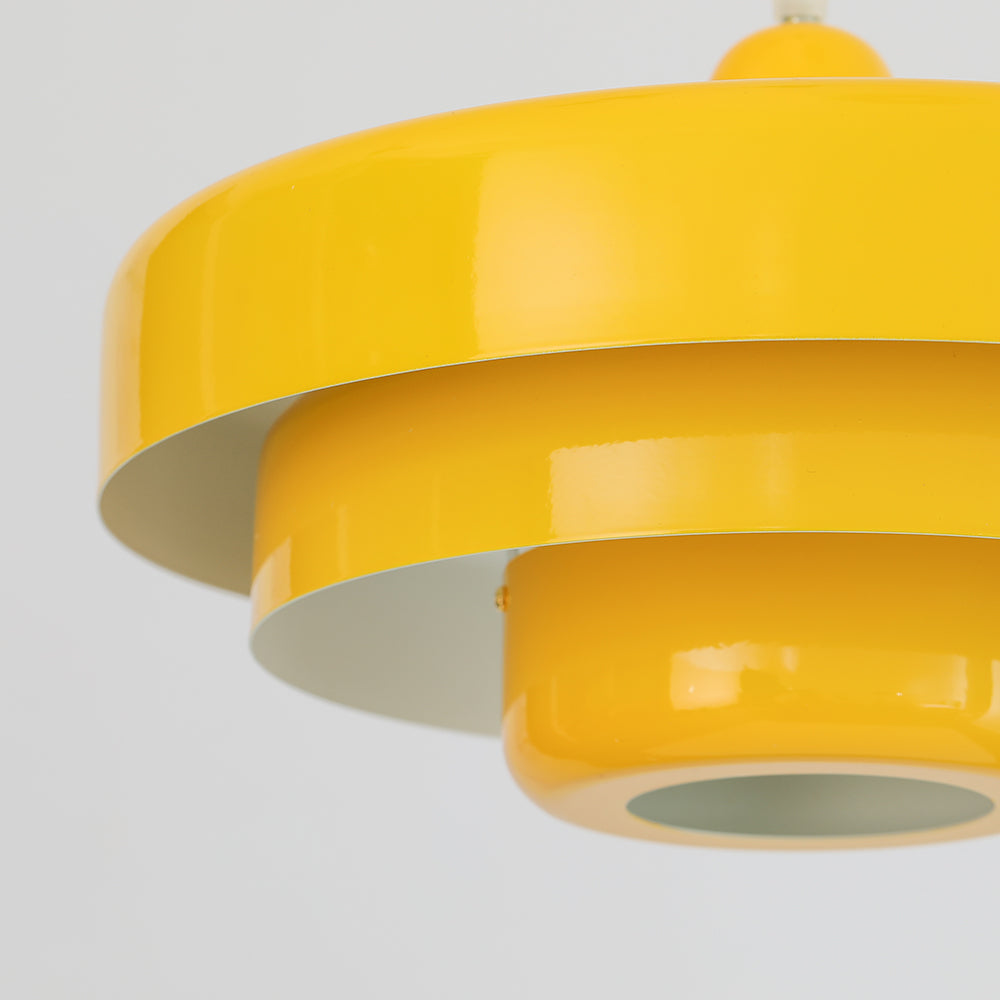 HaloForm | Loftlampe – Elegant nordisk design for moderne hjem