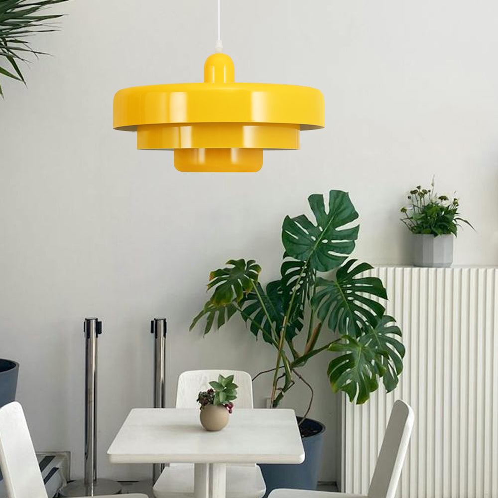 HaloForm | Loftlampe – Elegant nordisk design for moderne hjem