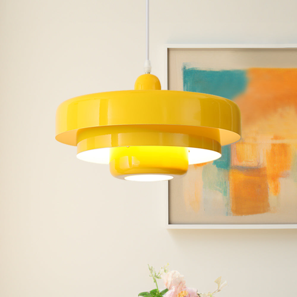 HaloForm | Loftlampe – Elegant nordisk design for moderne hjem