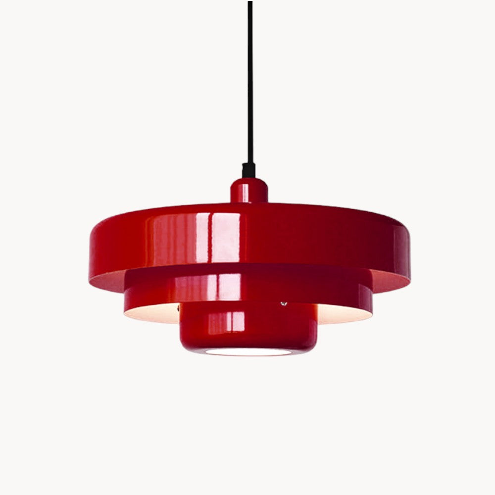 HaloForm | Loftlampe – Elegant nordisk design for moderne hjem
