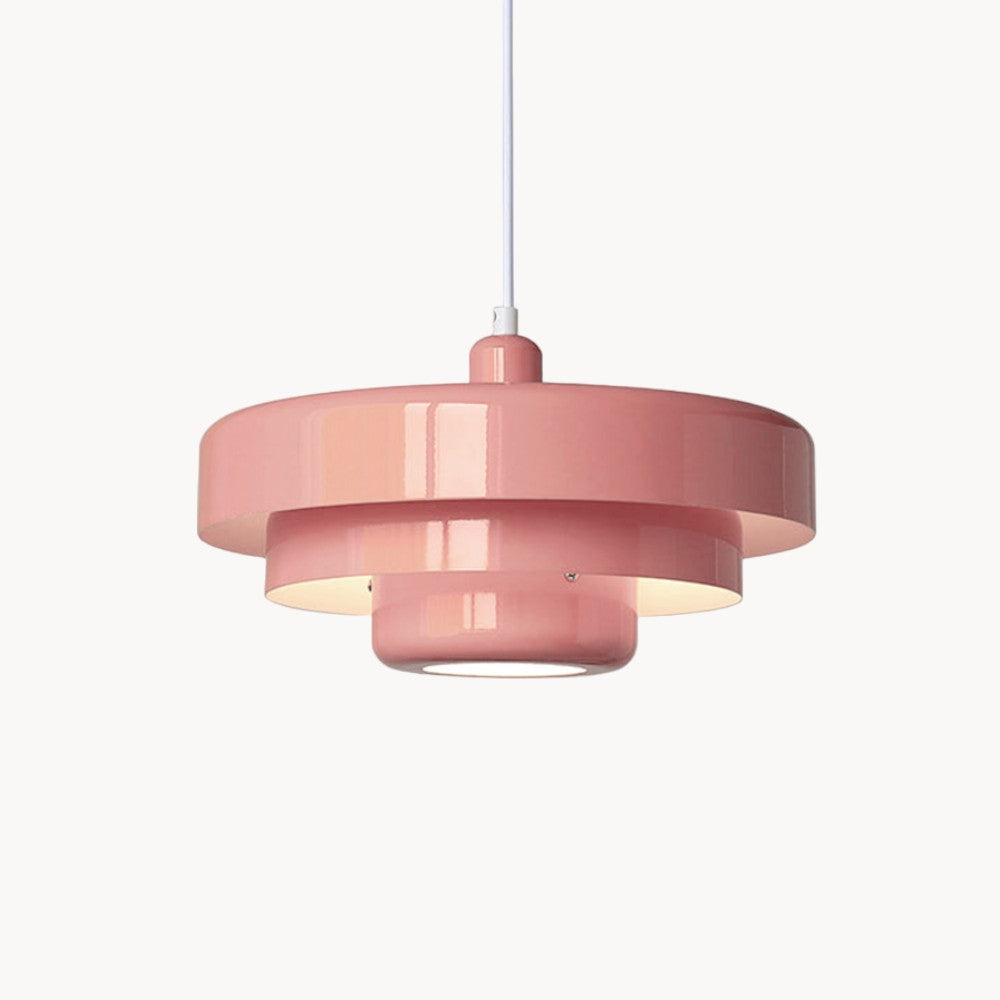 HaloForm | Loftlampe – Elegant nordisk design for moderne hjem