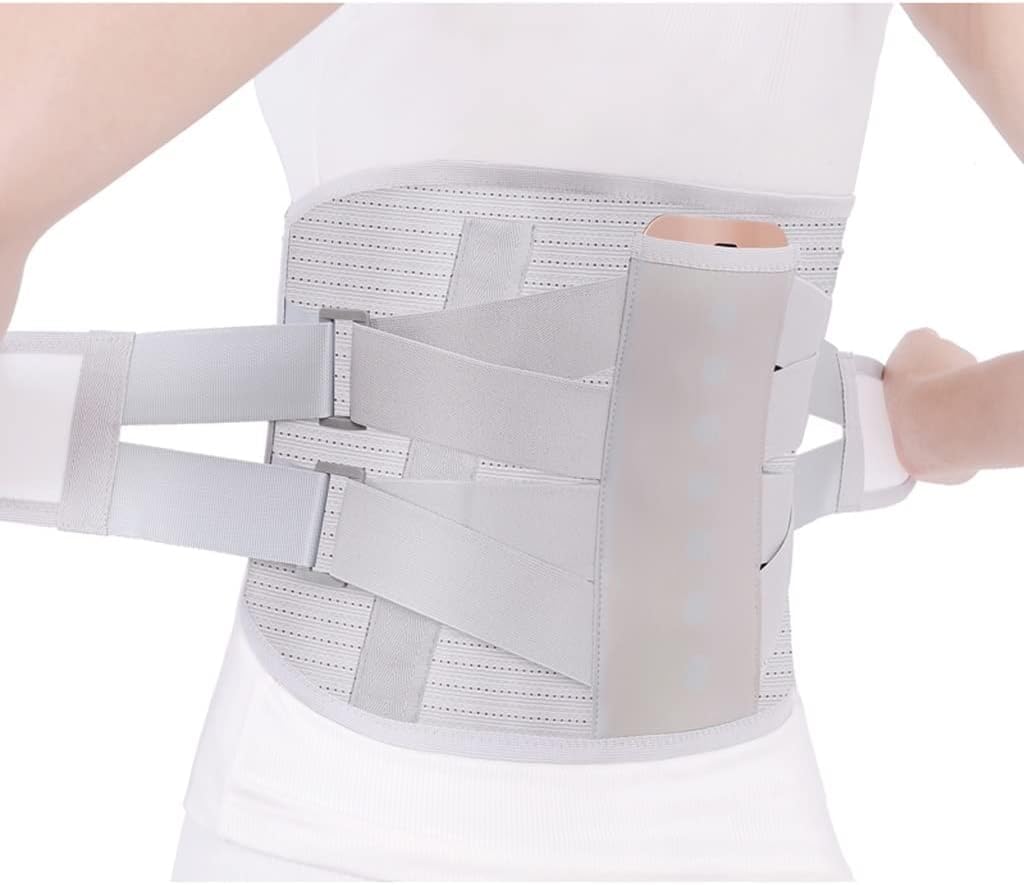 SpineFit | Smertelindrende Rygstøttebælte til Daglig Brug