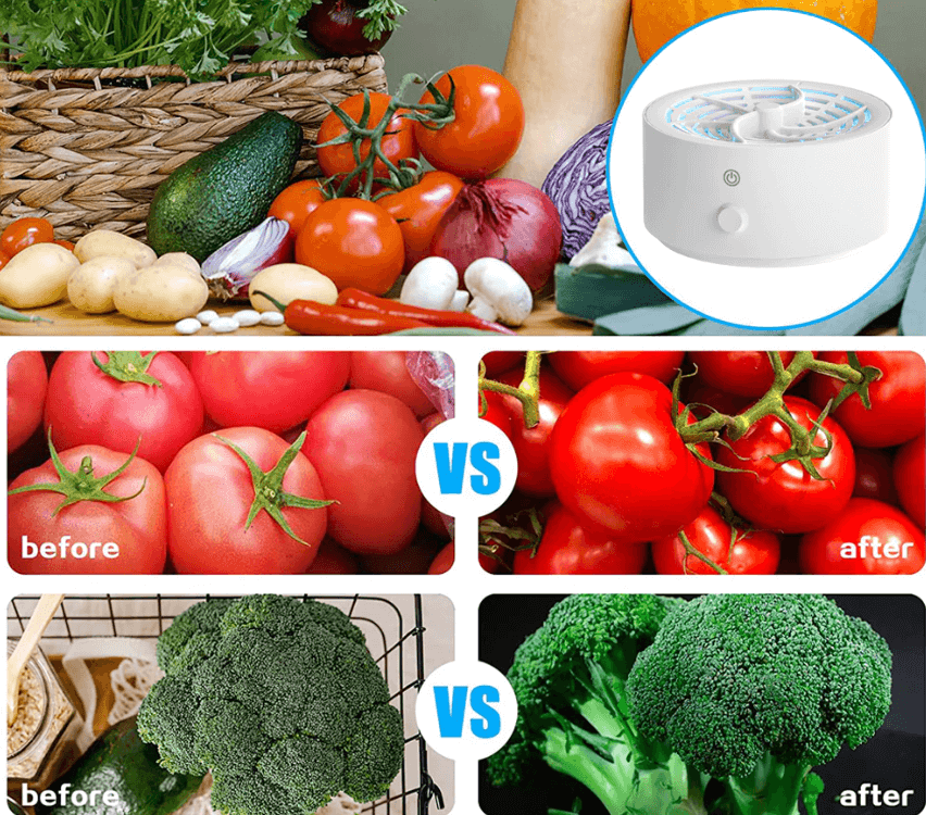 PureWash | Effektiver Lebensmittelreiniger für Frische & Sicherheit9