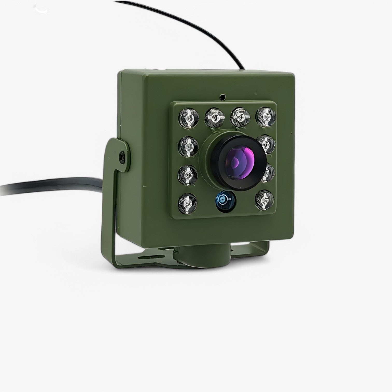 NestCam | WLAN-Kamera – 1080p HD & Vejrbestandig til imponerende fuglekiggeri