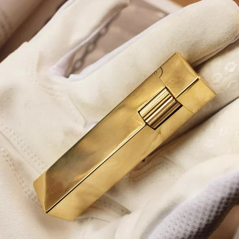 RetroFlare | Klassisk Lighter – Holdbar til Hverdagsbrug