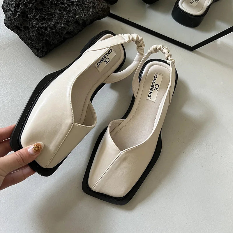 Éclat | Slip Sko – Moderne Elegance og Komfort til Kvinder 1