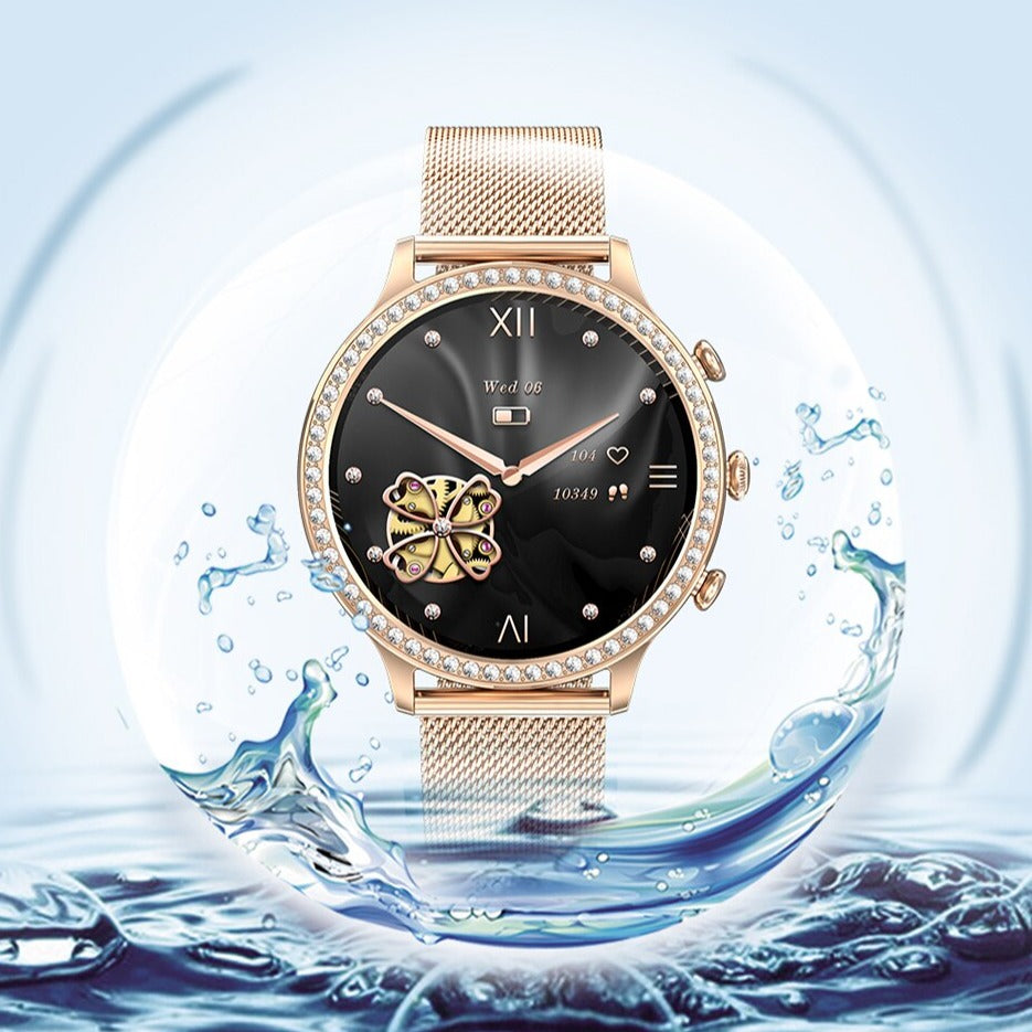 SmartPulse | Ur Luksuriøs Sundhedsovervågning til din livsstil