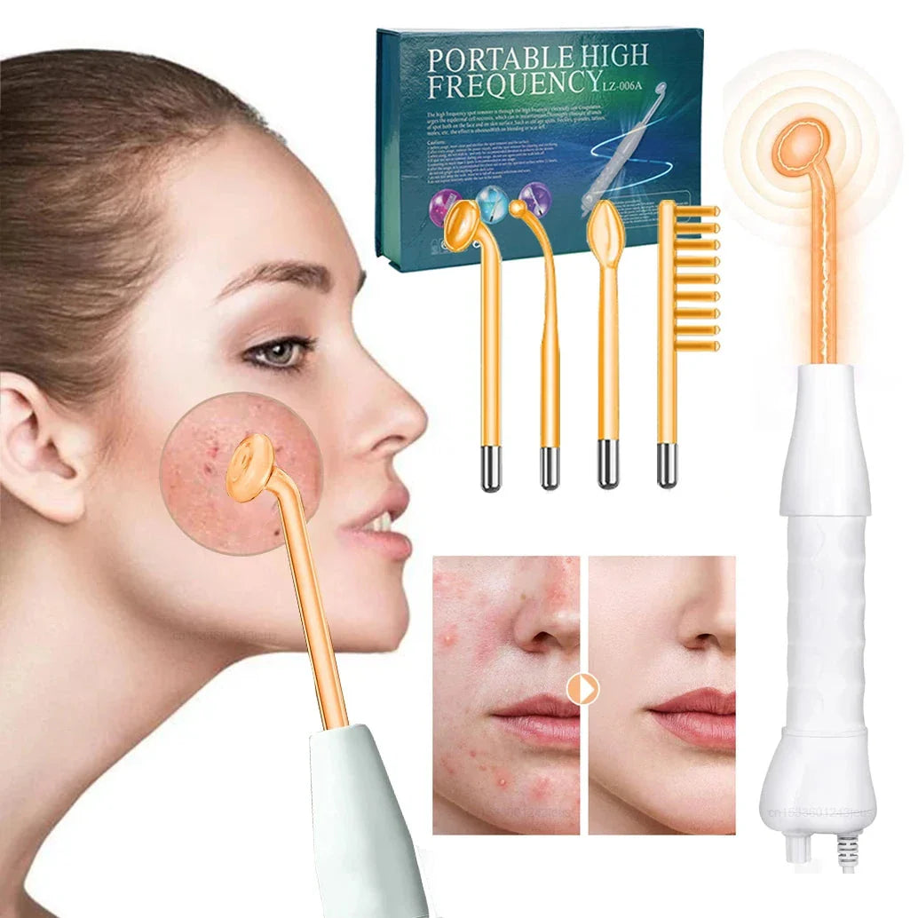 DermaPulse | Professionel Hudopstramning og Aknebehandling hjemmefra