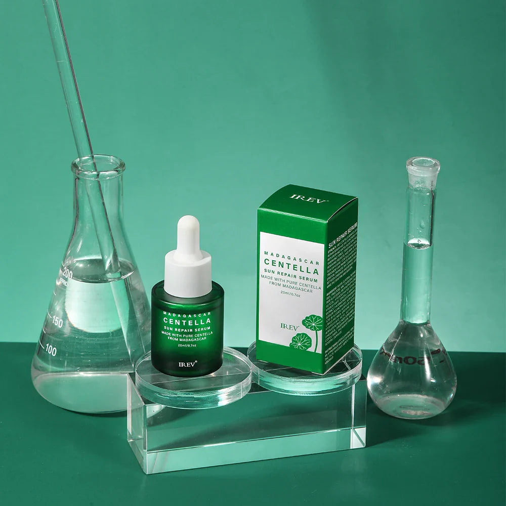 CentiPure | Fugtende Ansigtsserum for Sensitiv Hudpleje