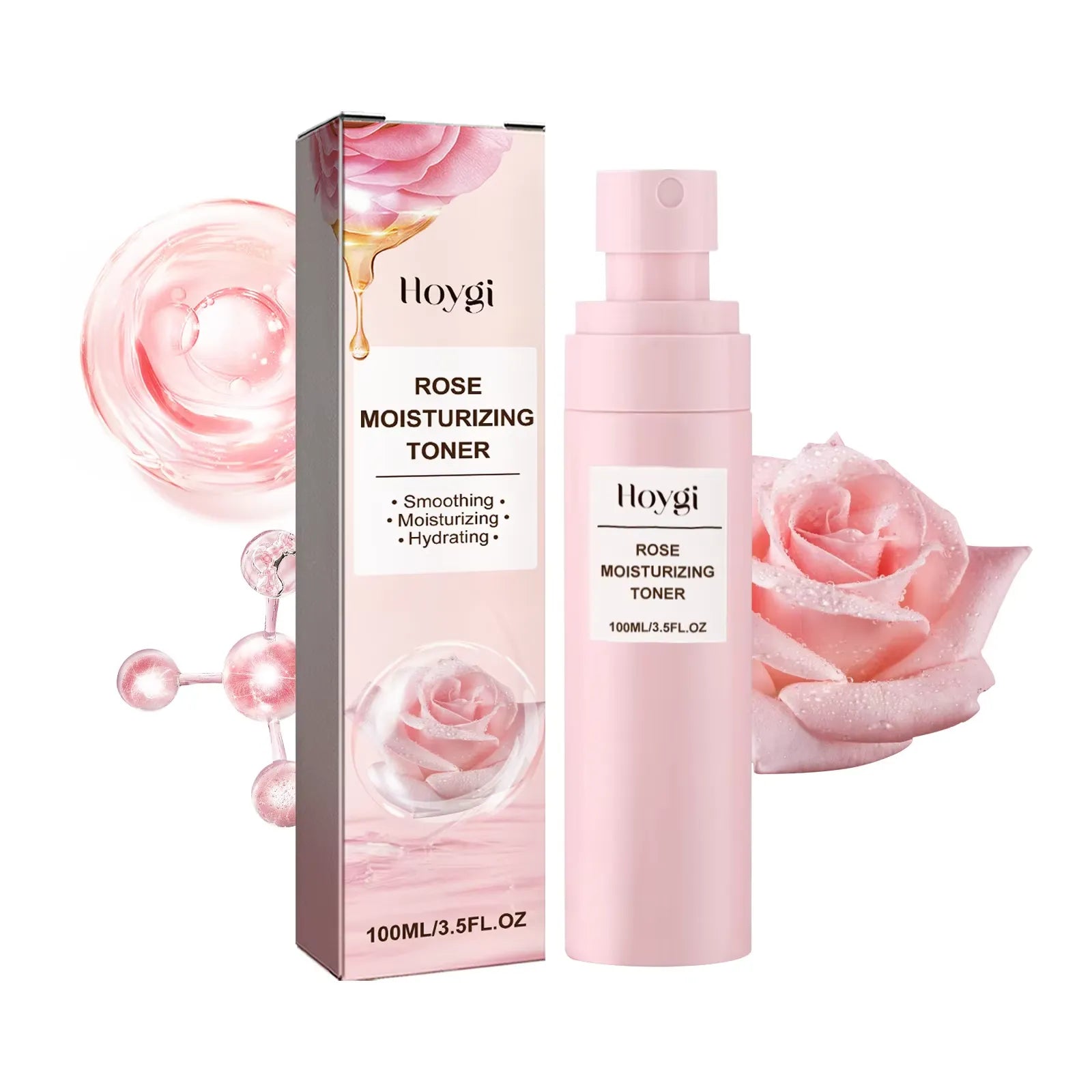 RevitaLisse | Hudtoner for Fugt og Vitalitet