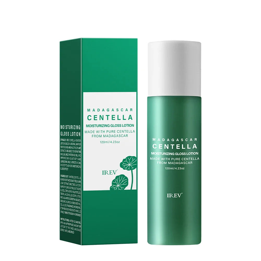 DermaCentric | Let Ansigtsfugt med Centella & Oliekontrol
