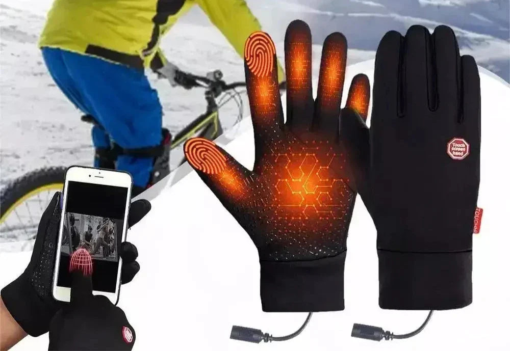 PolarGrip | Vinterhandsker – Perfekt til Hverdag og Sport