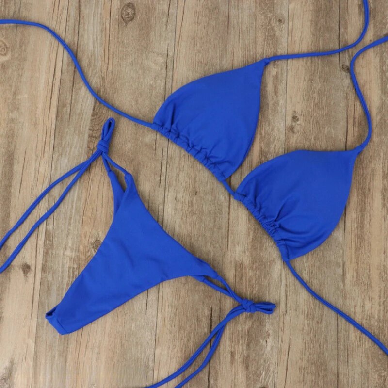 Camille | Bikini – Elegant Solbadning Uden Strimler-6