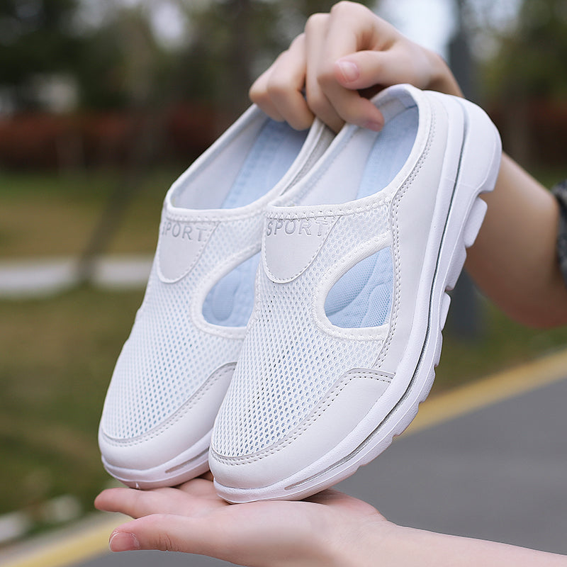 Donna | Letvægt Slip-On Fodseng