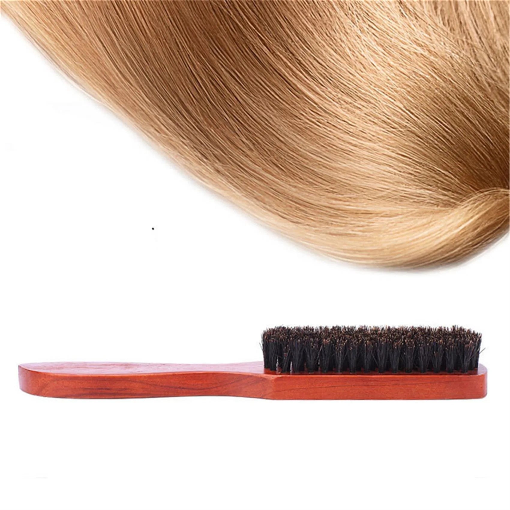 HairSculpt | Vildsvinebørste til Salonperfekte Frisurer