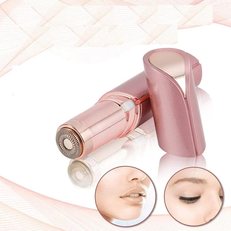 GlamSilk | Genopladelig epilator til kvinder