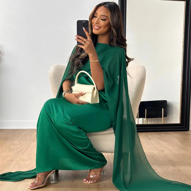 Bailey | Maxi Kjole – Raffineret Look til Enhver Anledning