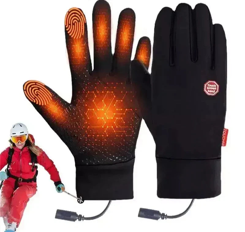 PolarGrip | Vinterhandsker – Perfekt til Hverdag og Sport