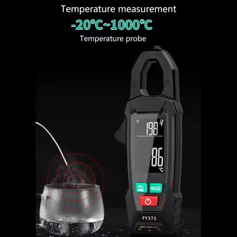 ElectroClamp | AC DC Tangmåler