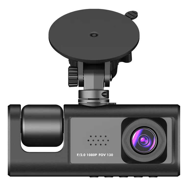 ClearRide | 1080P Xiaomi Dashcam med Nattesyn & 2" Display