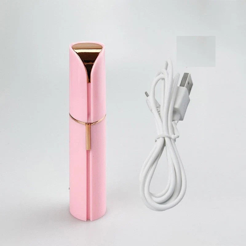GlamSilk | Genopladelig epilator til kvinder