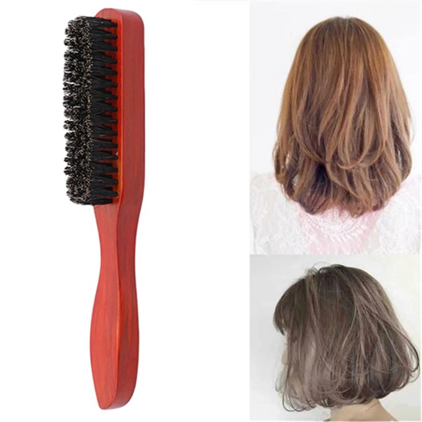 HairSculpt | Vildsvinebørste til Salonperfekte Frisurer