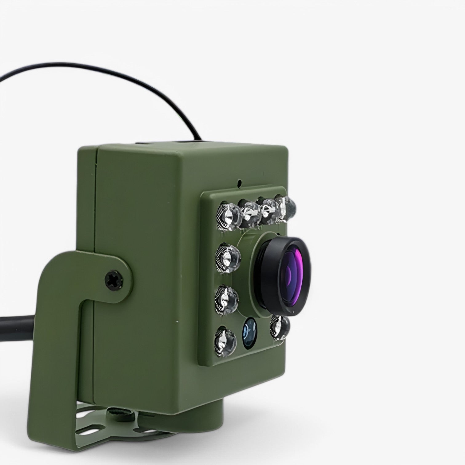 NestCam | WLAN-Kamera – 1080p HD & Vejrbestandig til imponerende fuglekiggeri