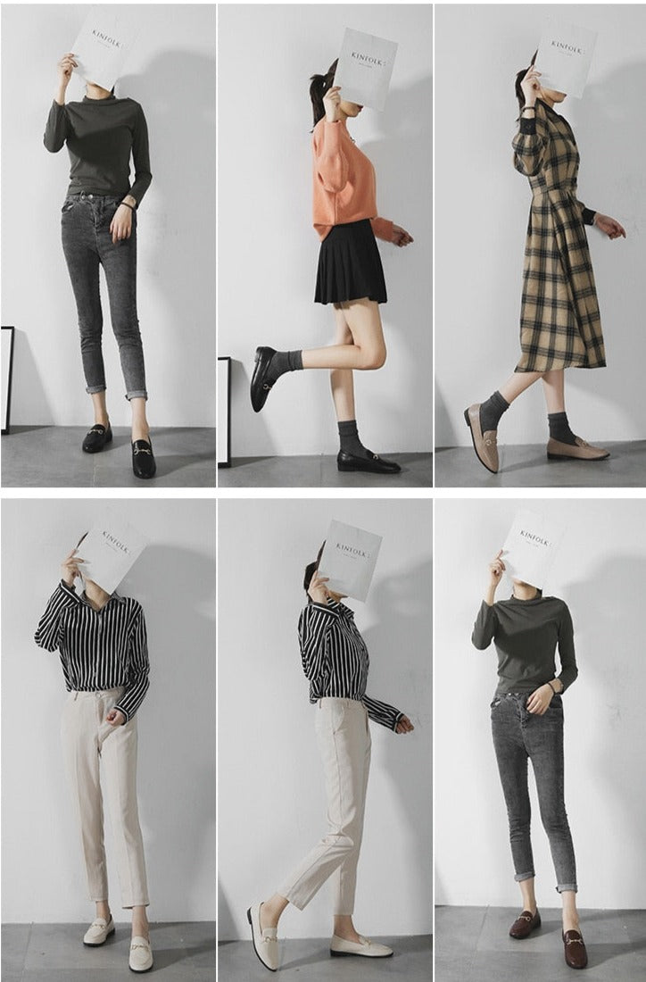 Stephen | Tidløs Lædersko til Hverdag