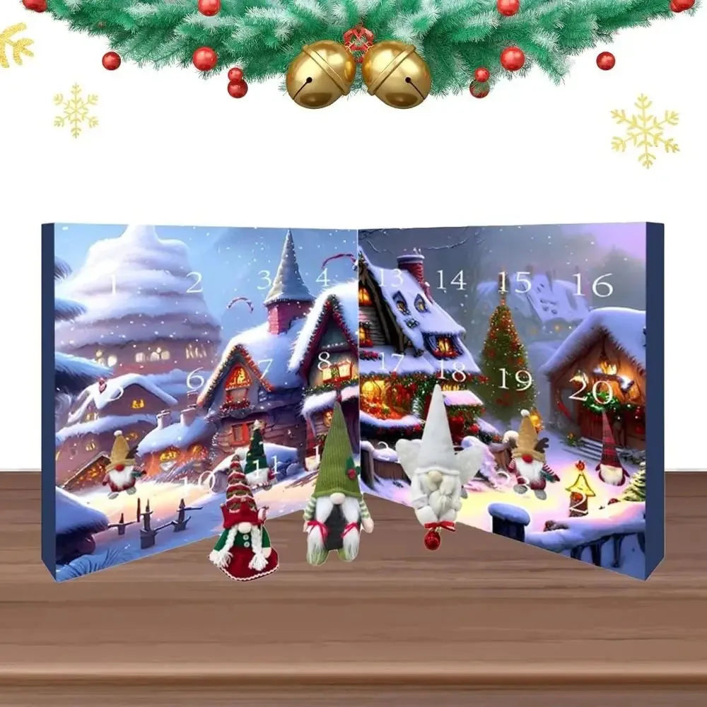 HolidayGlow | Adventskalender – Tradition og Juleglæde