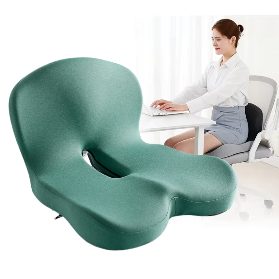 ErgoRide | Ergonomisk Kørekomfort Pude