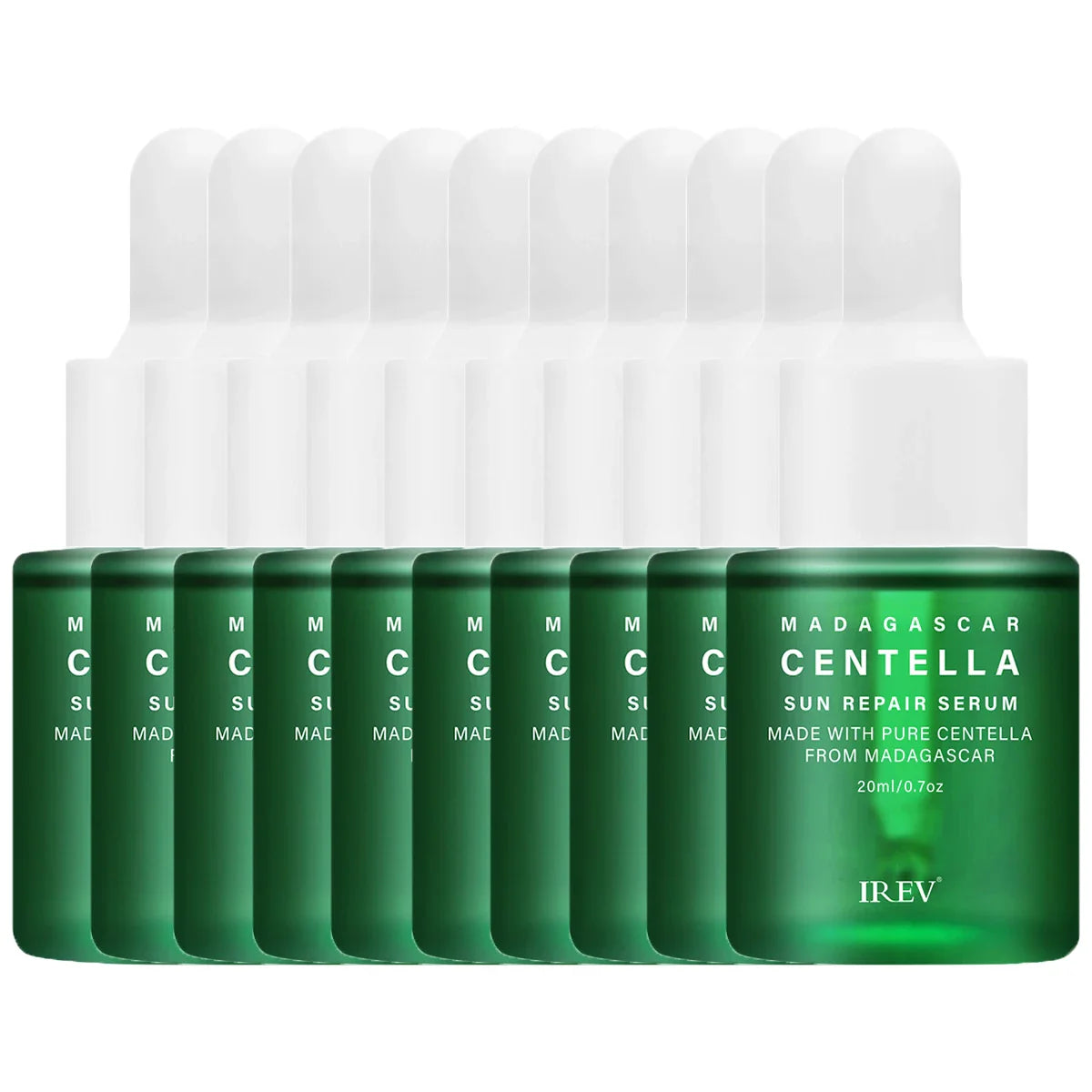 CentiPure | Fugtende Ansigtsserum for Sensitiv Hudpleje