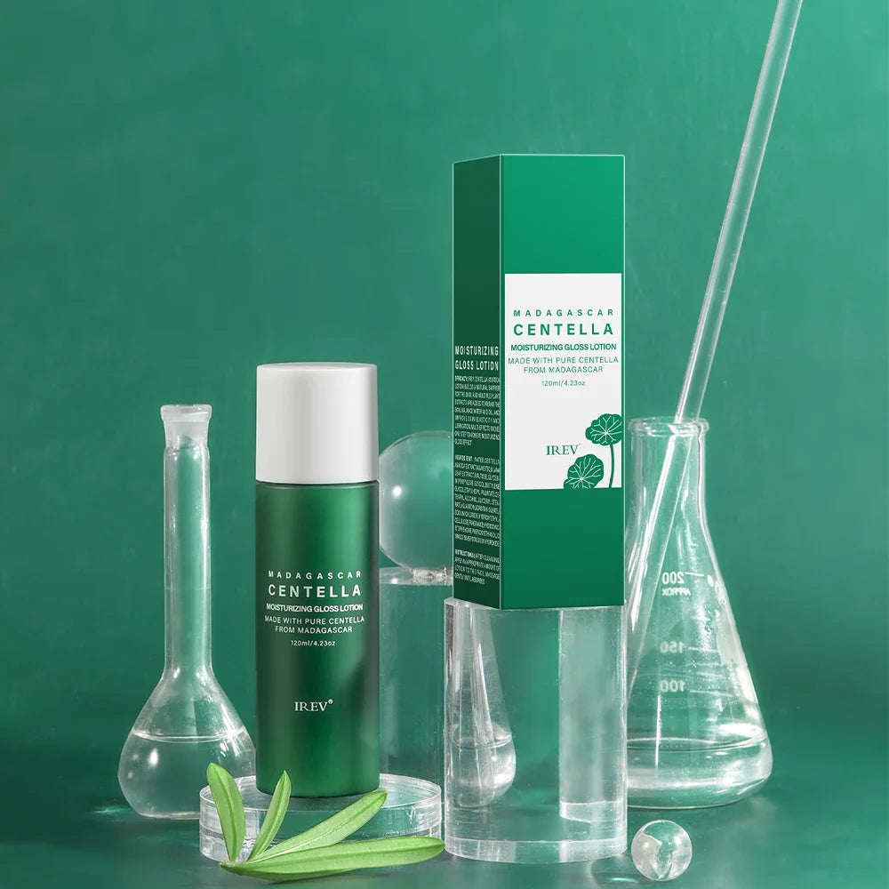 DermaCentric | Let Ansigtsfugt med Centella & Oliekontrol