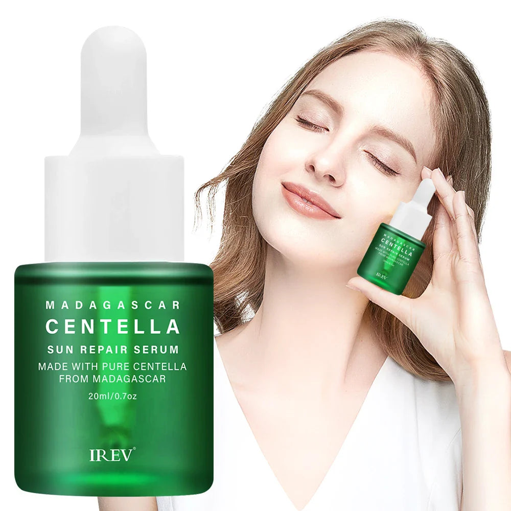 CentiPure | Fugtende Ansigtsserum for Sensitiv Hudpleje