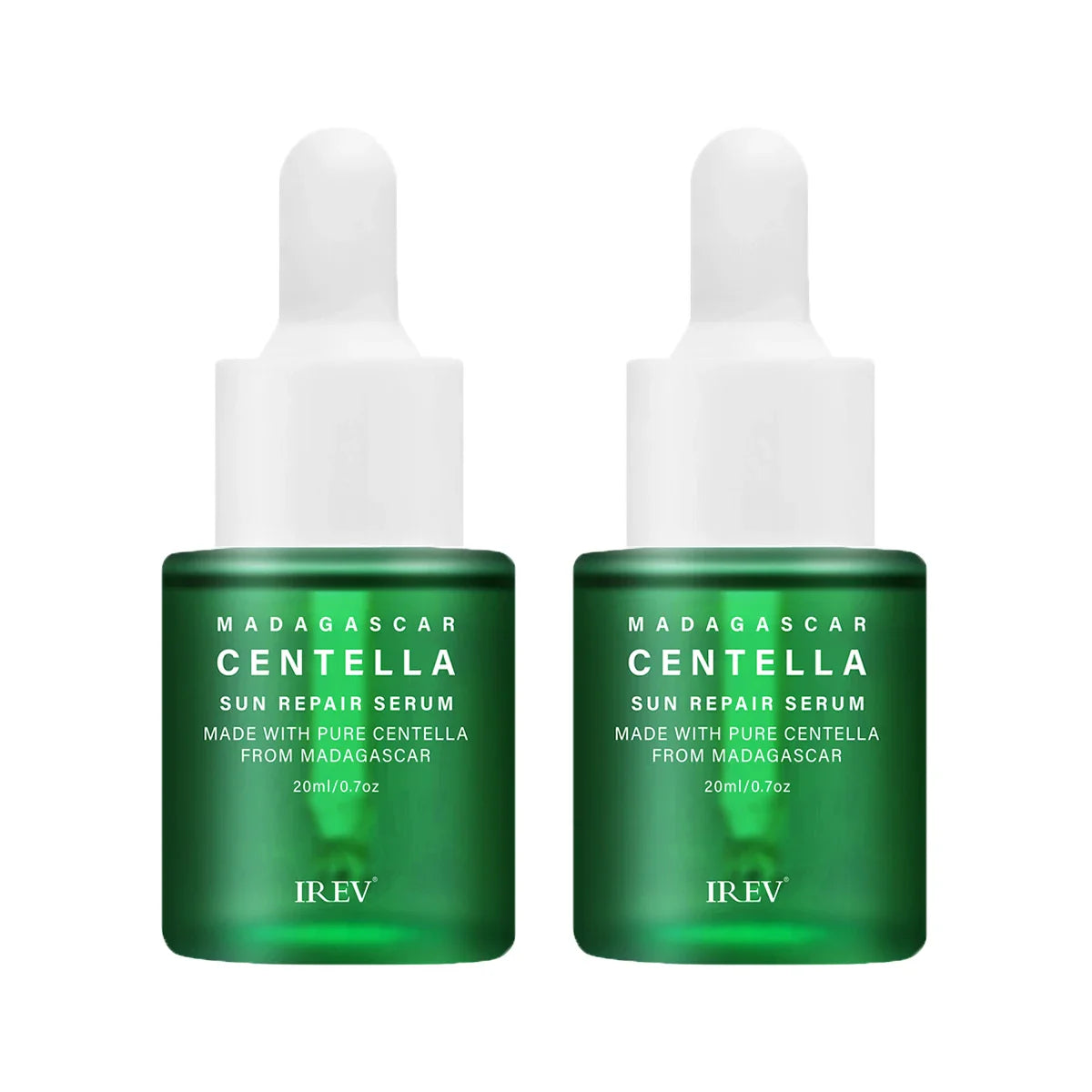 CentiPure | Fugtende Ansigtsserum for Sensitiv Hudpleje