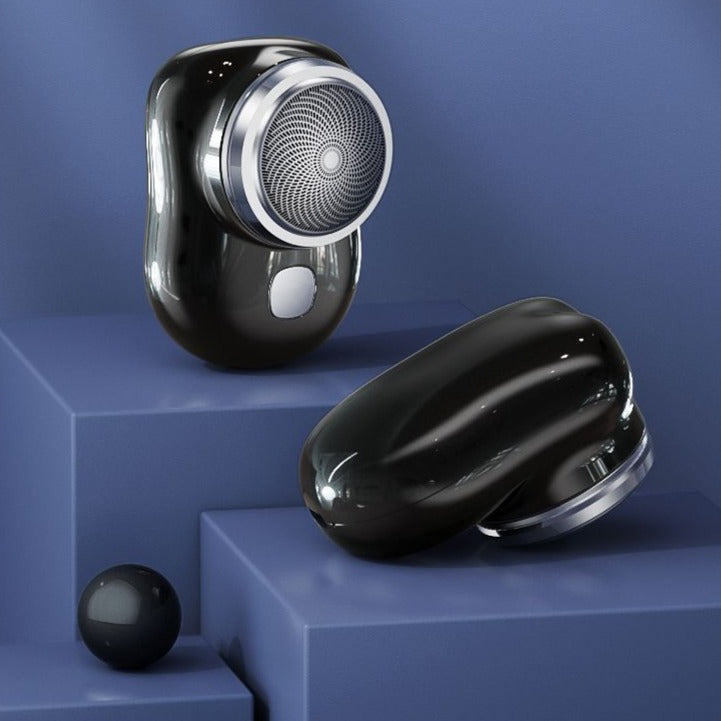 SmoothEdge | Bærbar Elektrisk Barbermaskine – Glat Barbering Overalt