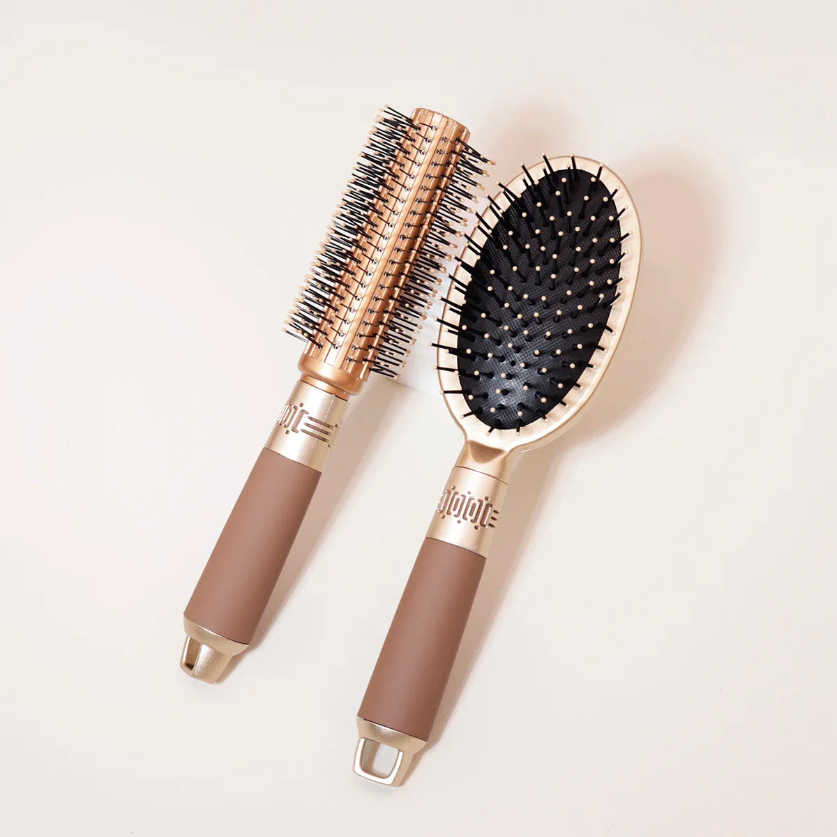 FrizzAway | Paddlebørste med Massageeffekt